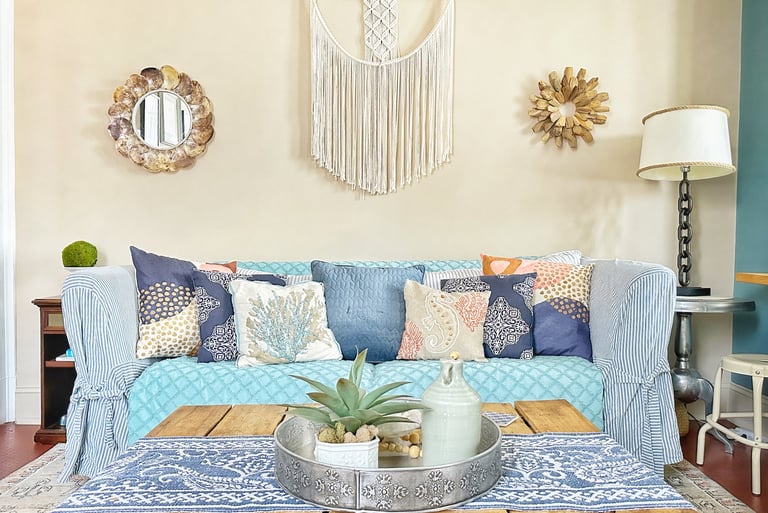 beachcomber apartment decor 2123 rivermont