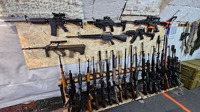 stand de tir budapest