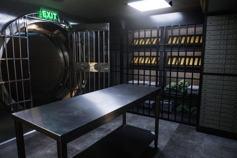 escape game budapest