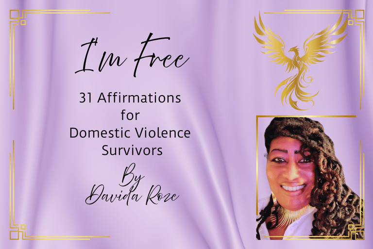 31 Affirmations for Domestic Violence Survivors
