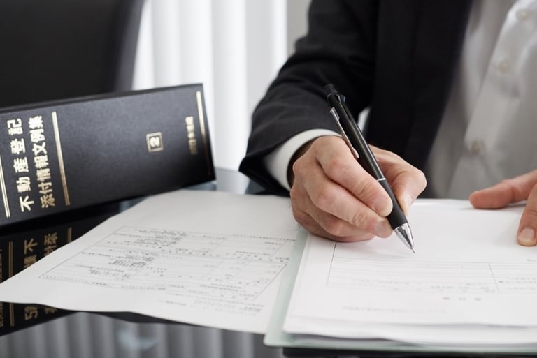 士業への引継ぎ