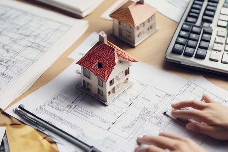 Bright living room with modern inventory