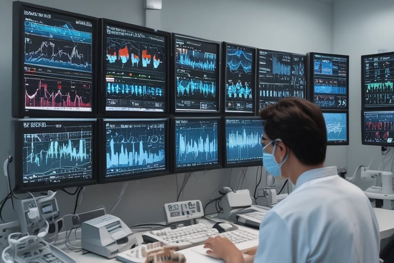 black blue and yellow textile