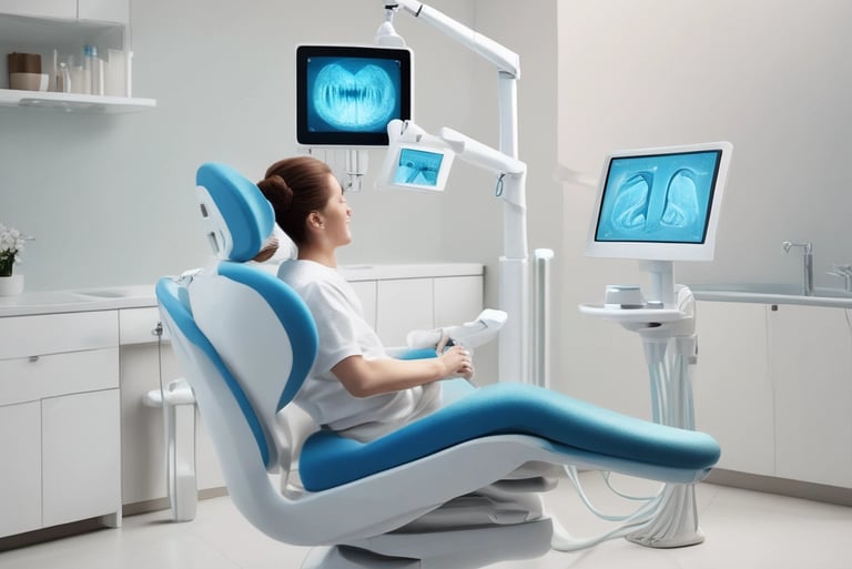 black blue and yellow textile