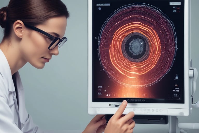 black blue and yellow textile