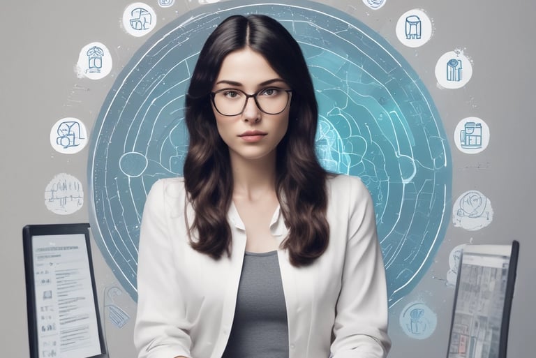 black blue and yellow textile