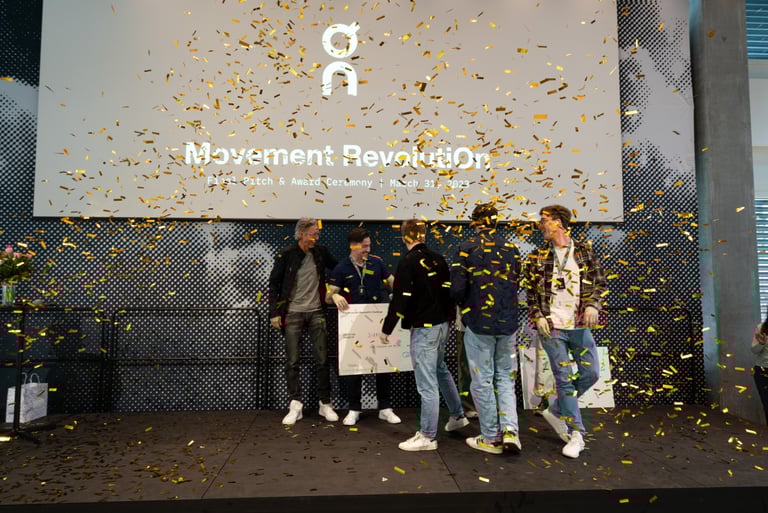 Sizeless gewinnt die On-Running Open Innovation Challenge