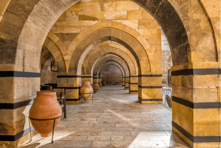 Avanos Saruhan Caravanserai, Avanos travel, Cappadocia Travel Guide, Cappadocia Tours,Avanos pottery