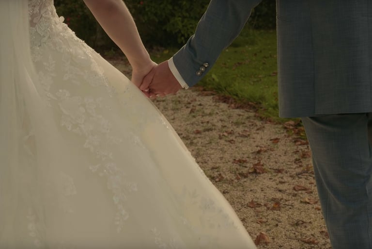 seance vidéo romantique mariage rennes