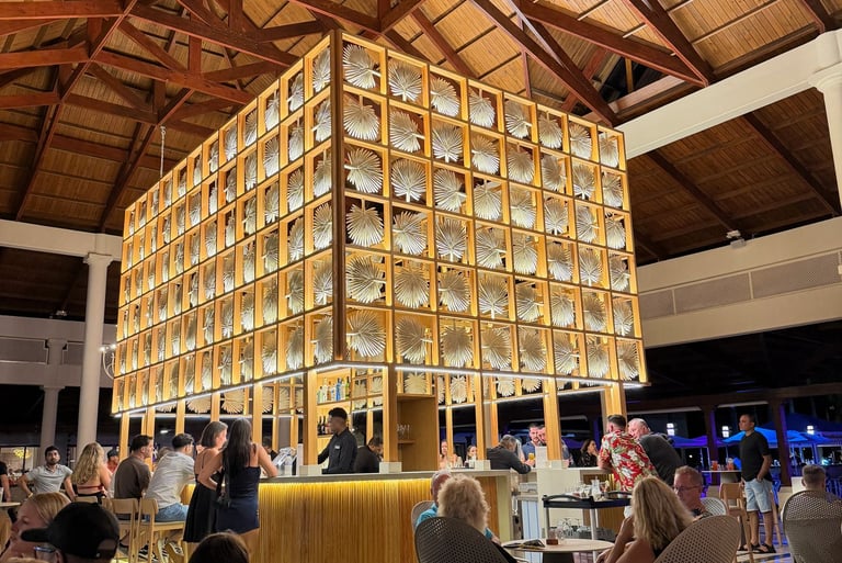 Bahia Principe Grand Punta Cana Lounge Bar 