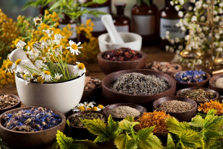 El-Artesanal-hierbas-medicinales-naturales-organicas-manzanila-y-tazon.httpswww.elartesanal.com