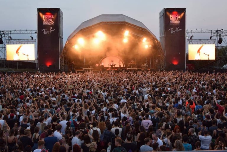 festivales y eventos europa 2025