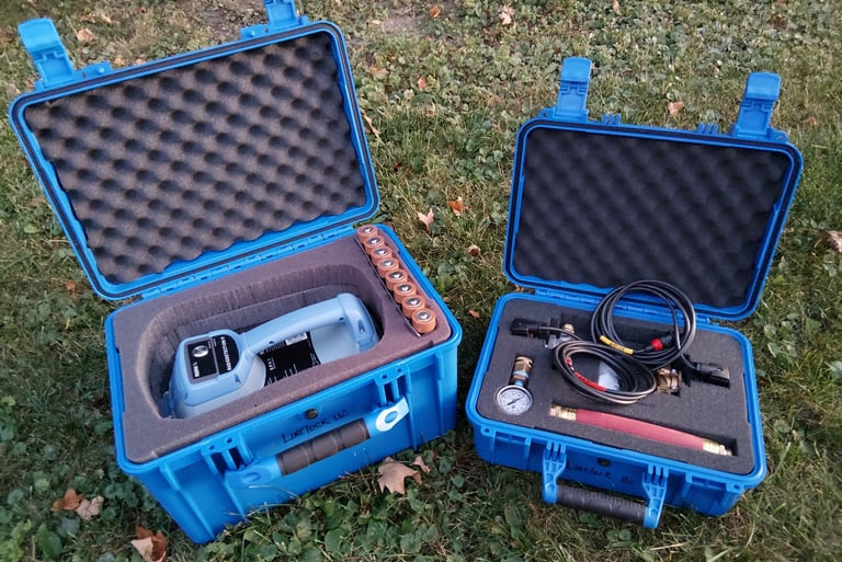 RD510 Kit custom box