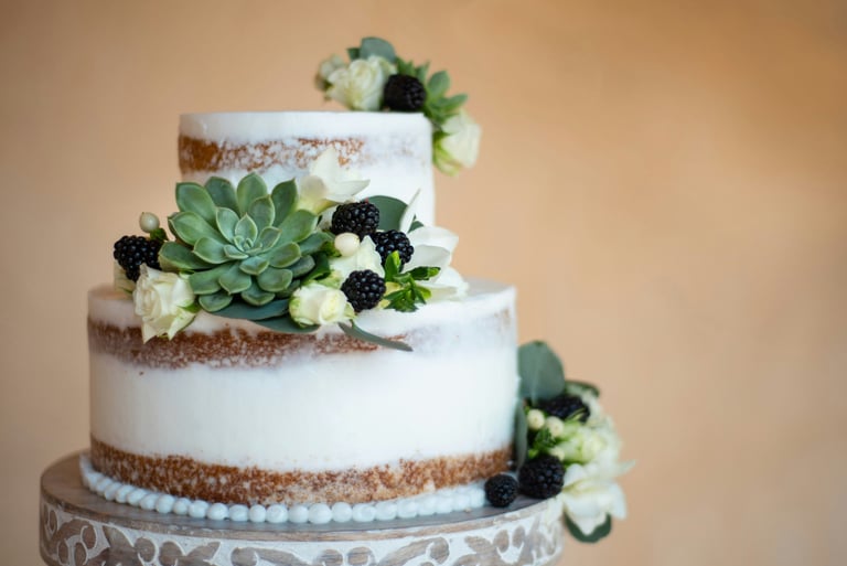 Wedding cake