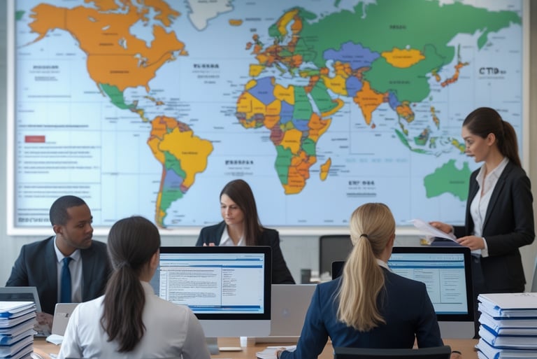 Regulatory Support, Pharma Consultant, Regulatory Compliance