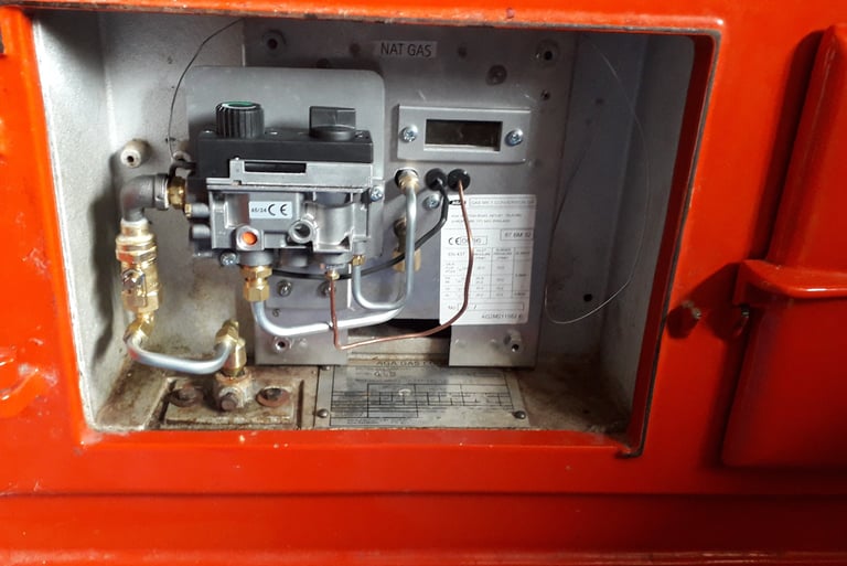 Replacement Aga Burner in Bideford