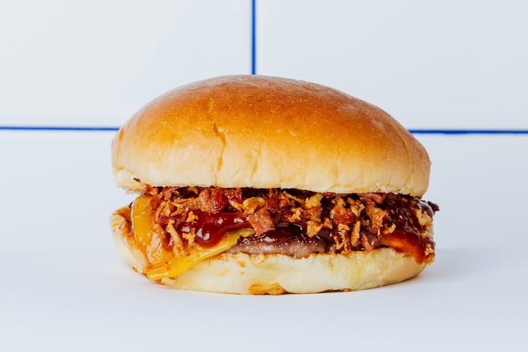 BBQ Burger de Flipa