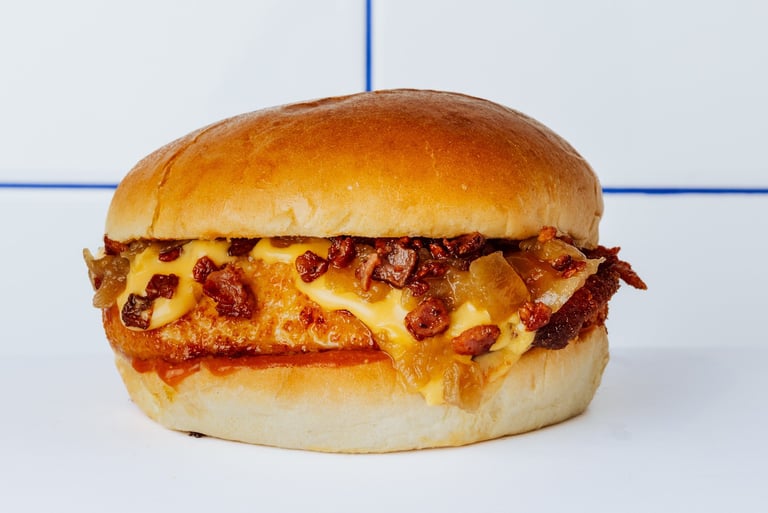 Crispy Chicken de Flipa