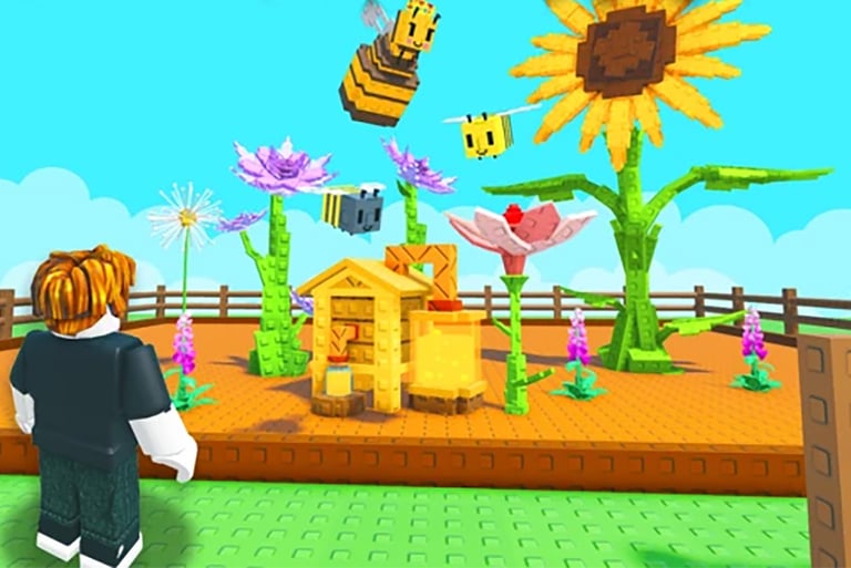 Grow a Garden – Build Your Peaceful World Roblox