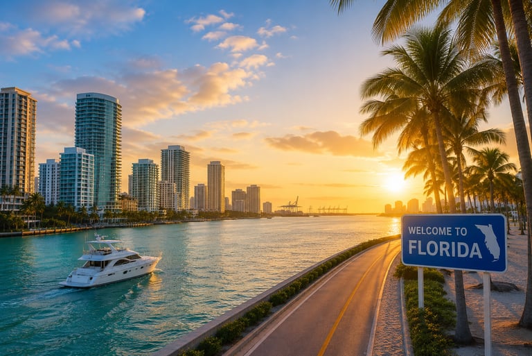 Florida jogi szolgáltatások magyar ügyfeleknek amerikai ügyvéd segítségével
