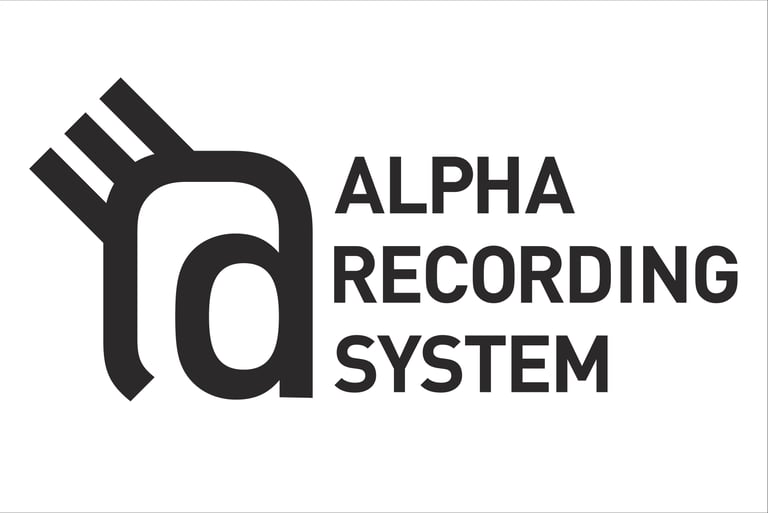 Alpha Recording system
