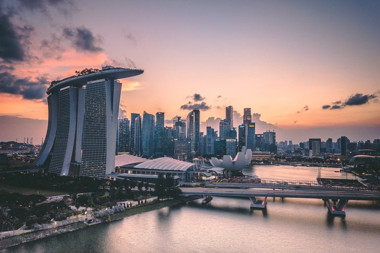 Singapore using AI travel suggest