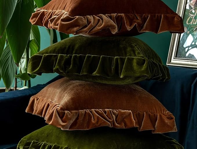 Find these pillows here.