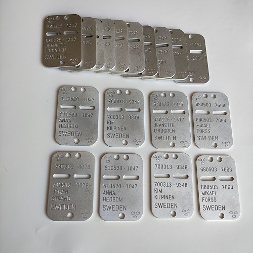 Aluminum machining