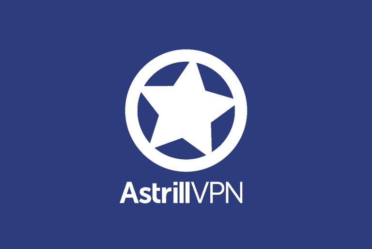 Astrill VPN Website Logo 