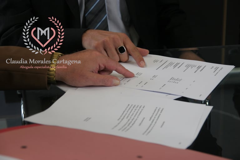 abogado que haga contratos en Pereira