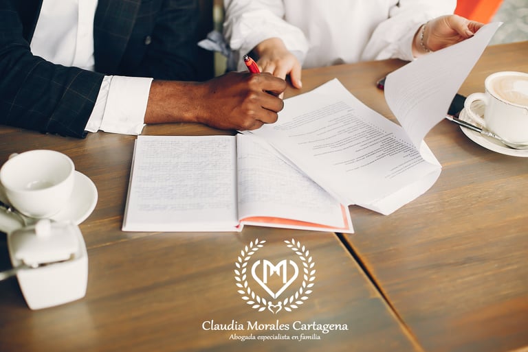 abogados sucesiones pereira