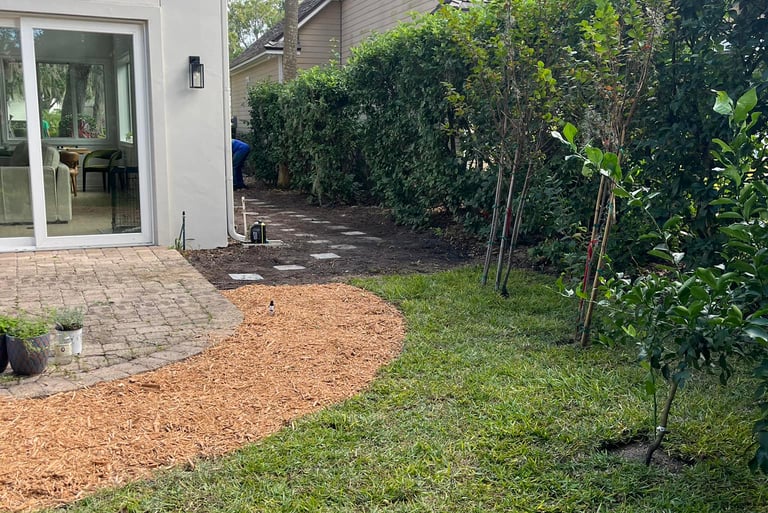 Landscaping & Design Jacksonville FL