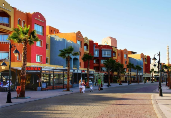 Explore Hurghada
