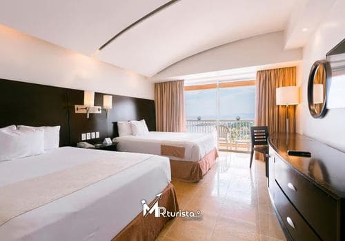 habitacion - ofertas en azul ixtapa