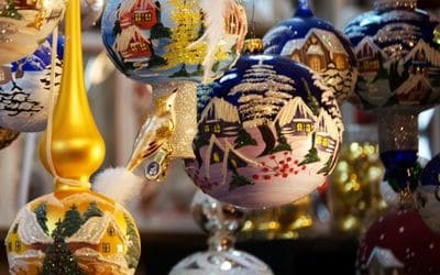 Feria de la Esfera en Tlalpujahua - Tours en Michoacán saliendo de Morelia