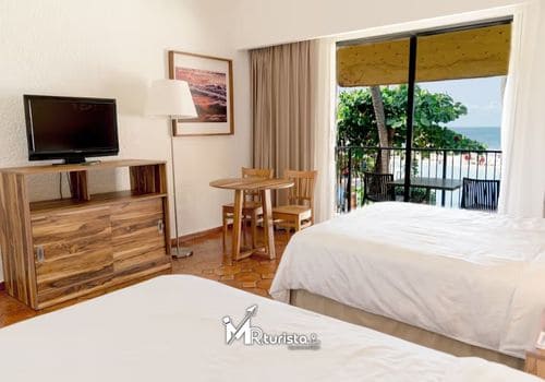 Ofertas en Holiday nInn Ixtapa - habitacion