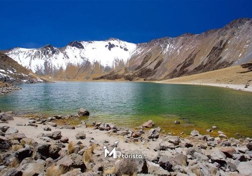 Nevado de Toluca - Tour nevado de toluca saliendo de Morelia