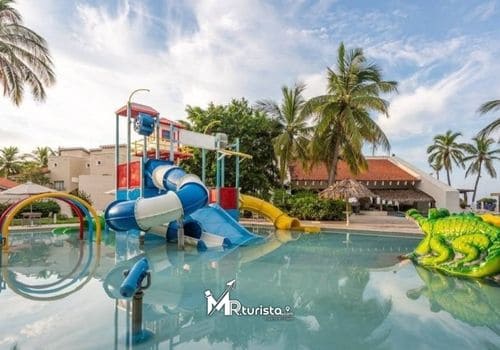Ofertas en Park Royal Ixtapa - piscina infantil