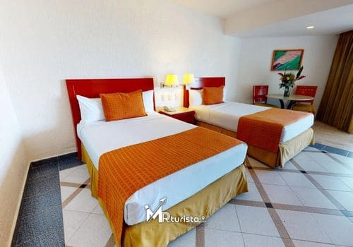 Ofertas en Park Royal Ixtapa - habitacion