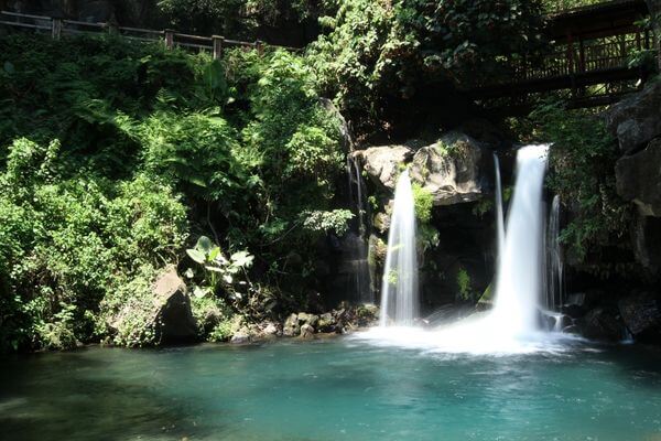 Cascada en Uruapan - Tour Uruapan desde Morelia