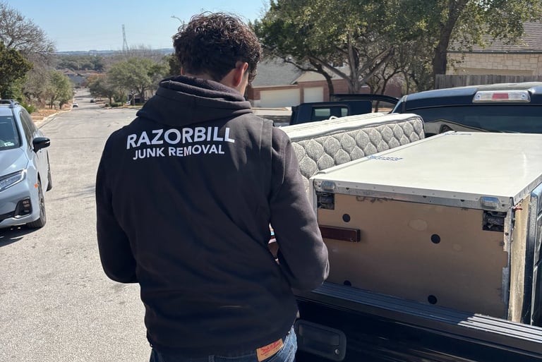 Household Junk Removal Near You