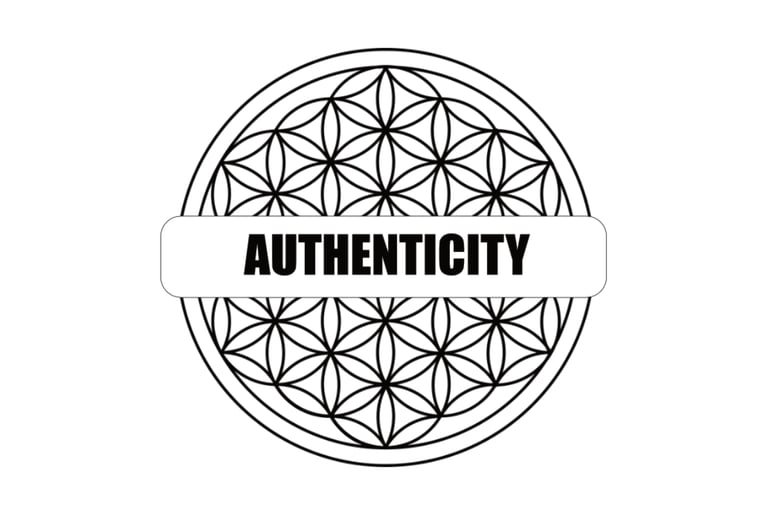 #it2wu | AUTHENTICITY