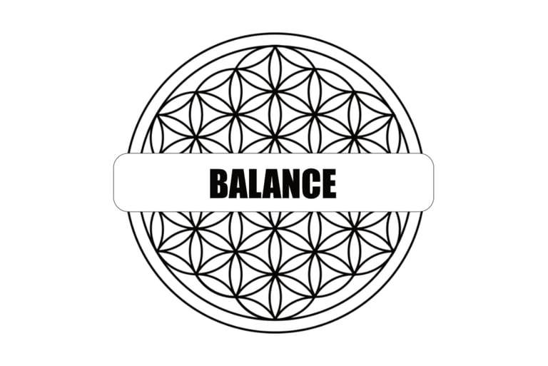 #it2wu | BALANCE