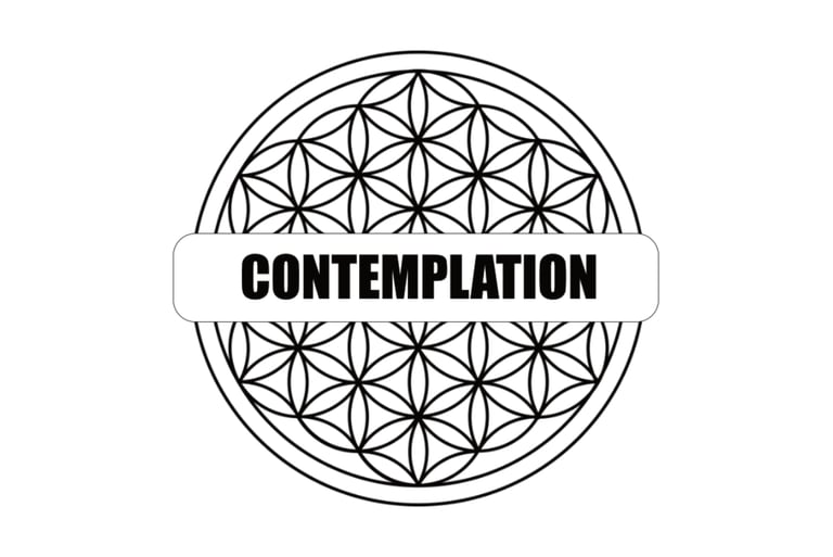 #it2wu | CONTEMPLATION
