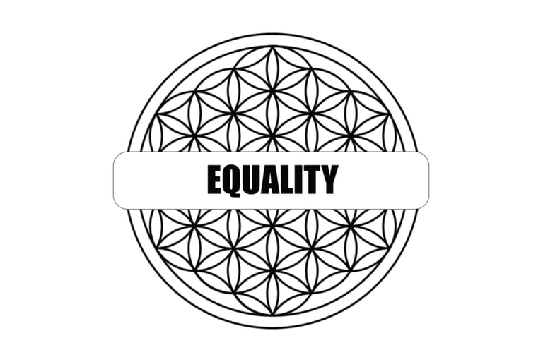 #it2wu | EQUALITY