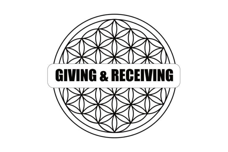 #it2wu | GIVING & RECEIVING
