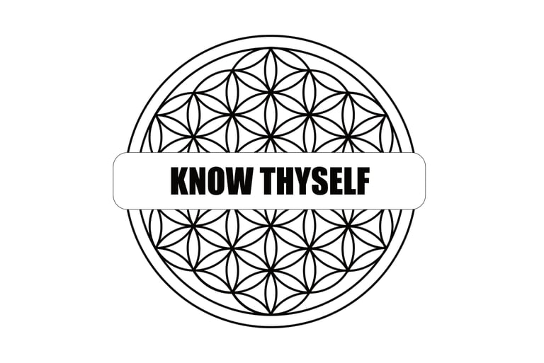 #it2wu  |  KNOW THYSELF