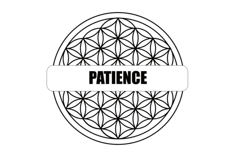 #it2wu | PATIENCE