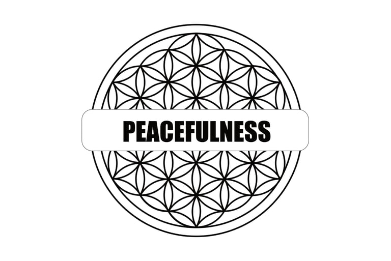 #it2wu | PEACEFULNESS