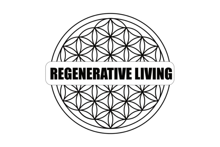 #it2wu | REGENERATIVE LIVING